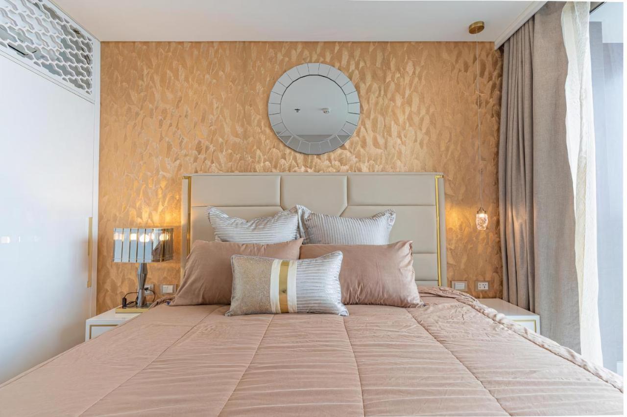 Luxury Sea View Room Beach Front Luxury 乔木提恩海滩 外观 照片