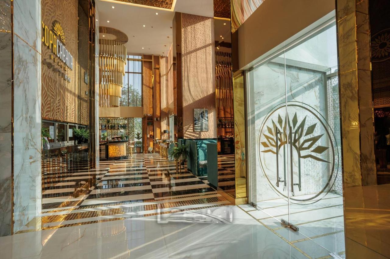 Luxury Sea View Room Beach Front Luxury 乔木提恩海滩 外观 照片