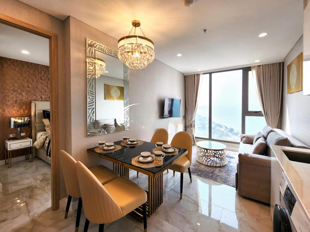 Luxury Sea View Room Beach Front Luxury 乔木提恩海滩 外观 照片