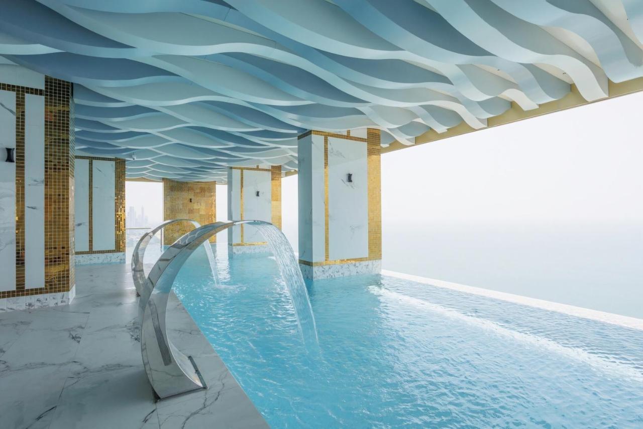 Luxury Sea View Room Beach Front Luxury 乔木提恩海滩 外观 照片